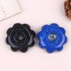 Aluminum Outside Hose Bib Replacement 8Mm Square Hole Round Wheel Handle Cylinder Valve Gas Valve For Industrial Stove Types