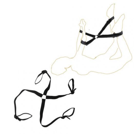 Bdsm Sex Bondage Rope Slave Sex Toys For Woman Couples Gay Erotic Accessories Sexy Handcuffs Collar Adult Games Fetish