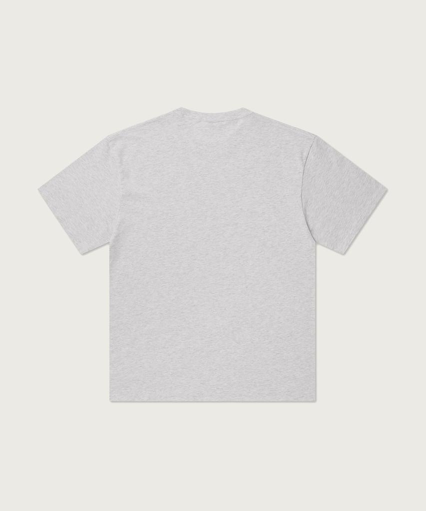 CHAMPION Jogtag Short Sleeve T-Shirt Light Grey