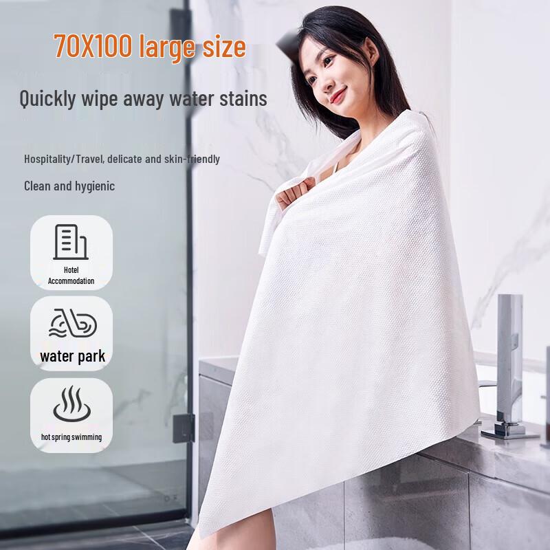 Shang Kao Jia Compressed Bath Towel