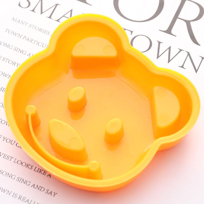 Liten Bjørn Form Sandwhichform Brød Pregeapparat Kakeform Maker DIY Form