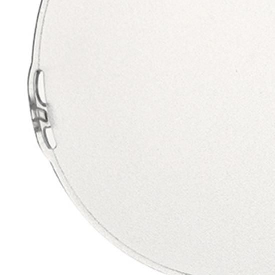 Blitzdiffusor Hohe Lichtdurchlässigkeit Weicher Lichteffekt Ultradünner Kamerareflektor Diffusor Lichtabdeckung für Godox