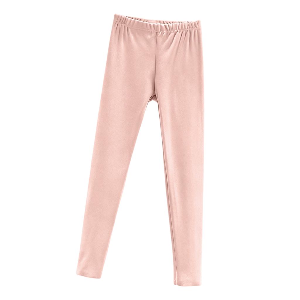 Women's Brushed Cold-proof Inner Wear Leggings Plus Fleece Warm Pants