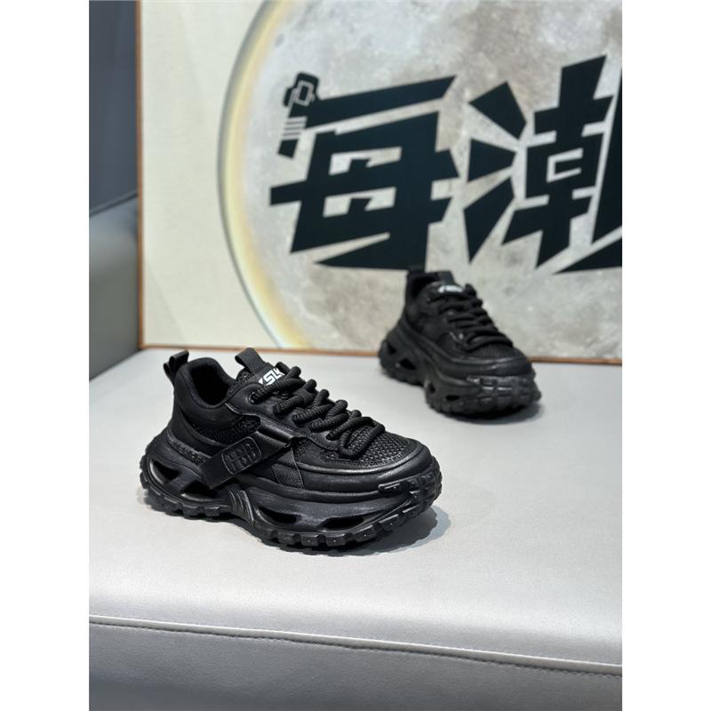 New Low-top Mesh Breathable and Comfortable Casual Soft-soled Shoes Every Trendy Summer Xs