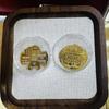 Pure Gold 999 Wealth-Boosting Mobile Phone Sticker - 2mg Gold for Daily Prosperity