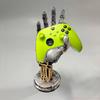 In Stock Cyberpunk Mechanical Arm Ornament Asura Game Controller Bracket Ring Bracelet Desktop Bracket Photo Background Toys