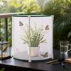 Caterpillar Habitat Heavy Duty Outdoor Zipper Cage Terrarium Caterpillar Butterfly Growing House For Garden Yard Patio Balcony