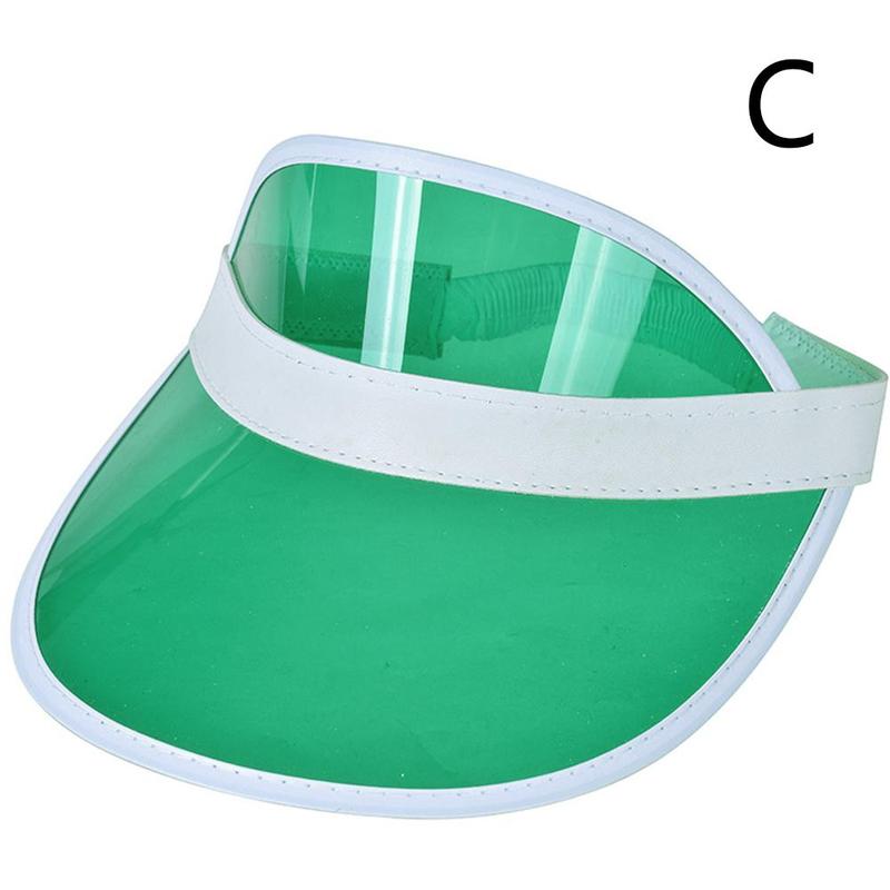 Buy Visors Unisex Neon Visor Hat 