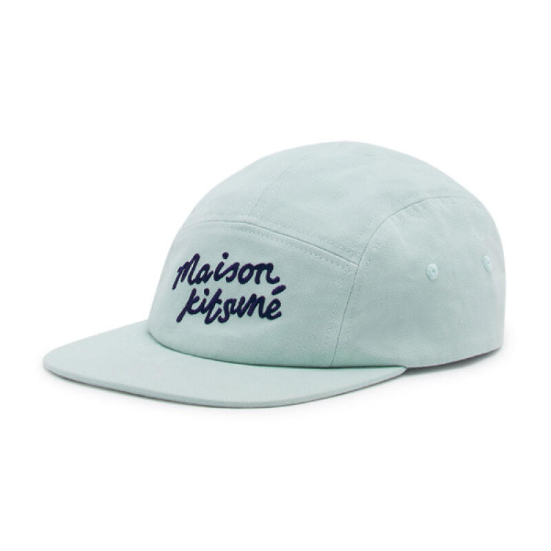 

Maison Kitsune Hat Ball Cap Handwritten LM06108WW0095 P423 LM06108WW0095 P423