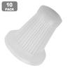Replacement Filters for Car Vacuum Cleaner 10 Pack Washable for Dust Collection
