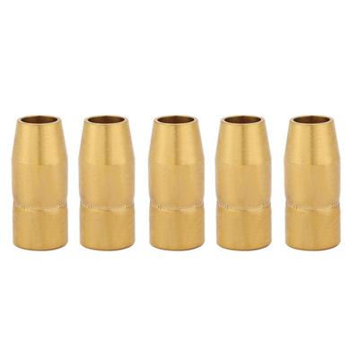 Gas Nozzles 169715 Fit for Miller M-10 M-15 and M-150 Welding Guns,MIG Welding Tips(5PCS)