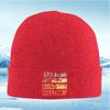 Fear Is the Mind Killer Men Women Unisex Knitted Hat Beanie Pullover Cap Winter Thermal Warm Christmas Outdoor Cycling Hiking Sk