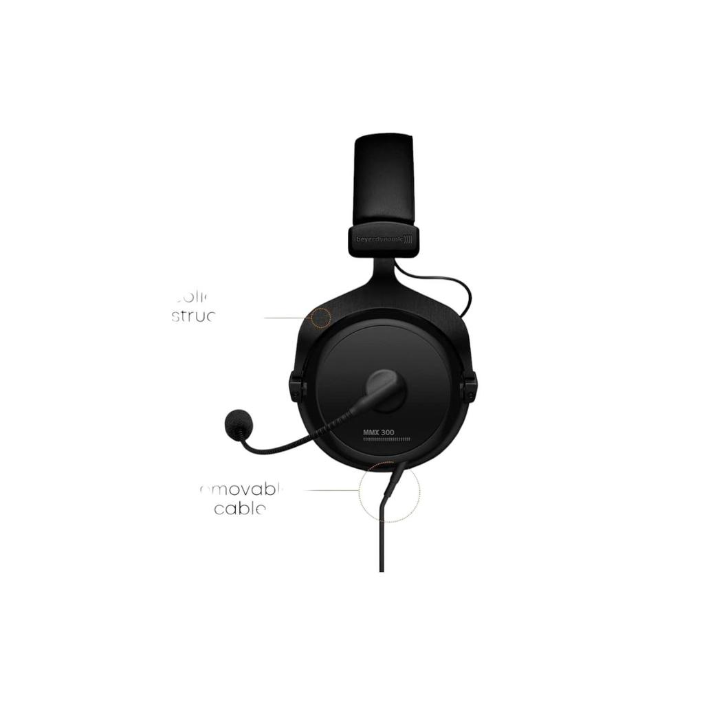 Beyerdynamic MMX 300 (2nd Generation) Premium Gaming Headset