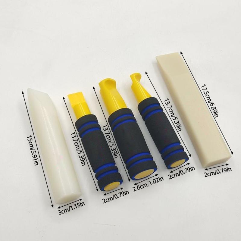 Automobile Sheet Punch Paint Dents Repair Tool Punch Tapping Rod Dents Repair Dents Edges Repair Tool