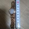 Used Working Condition: ORIENT iO Watch, Orient Io, Pink Gold, Heart