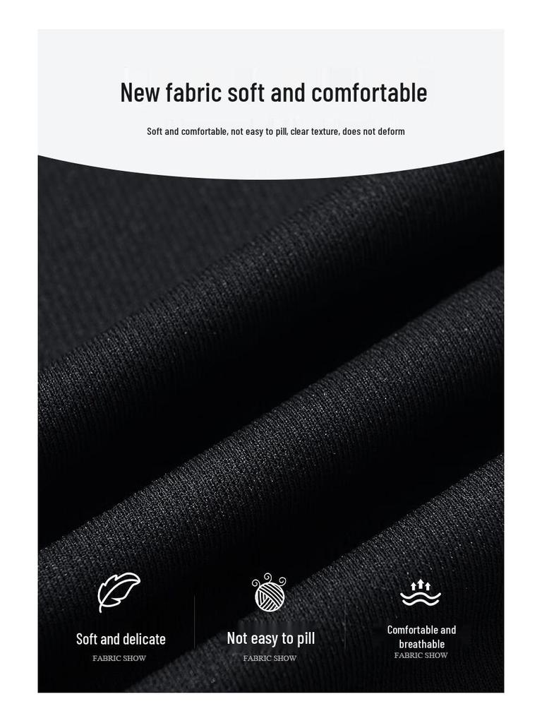 Mark Fairwhale Men's American Style Loose Cuffed Sweatpants