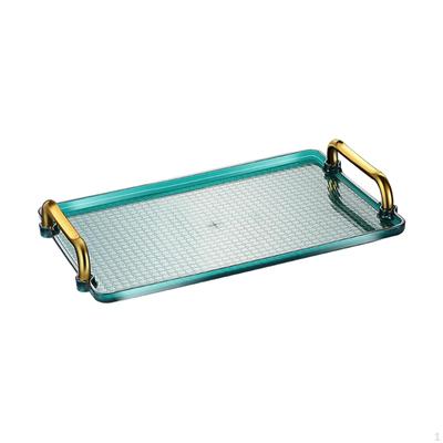 Elegant Breakfast Serving Tray - Sleek and Functional Design