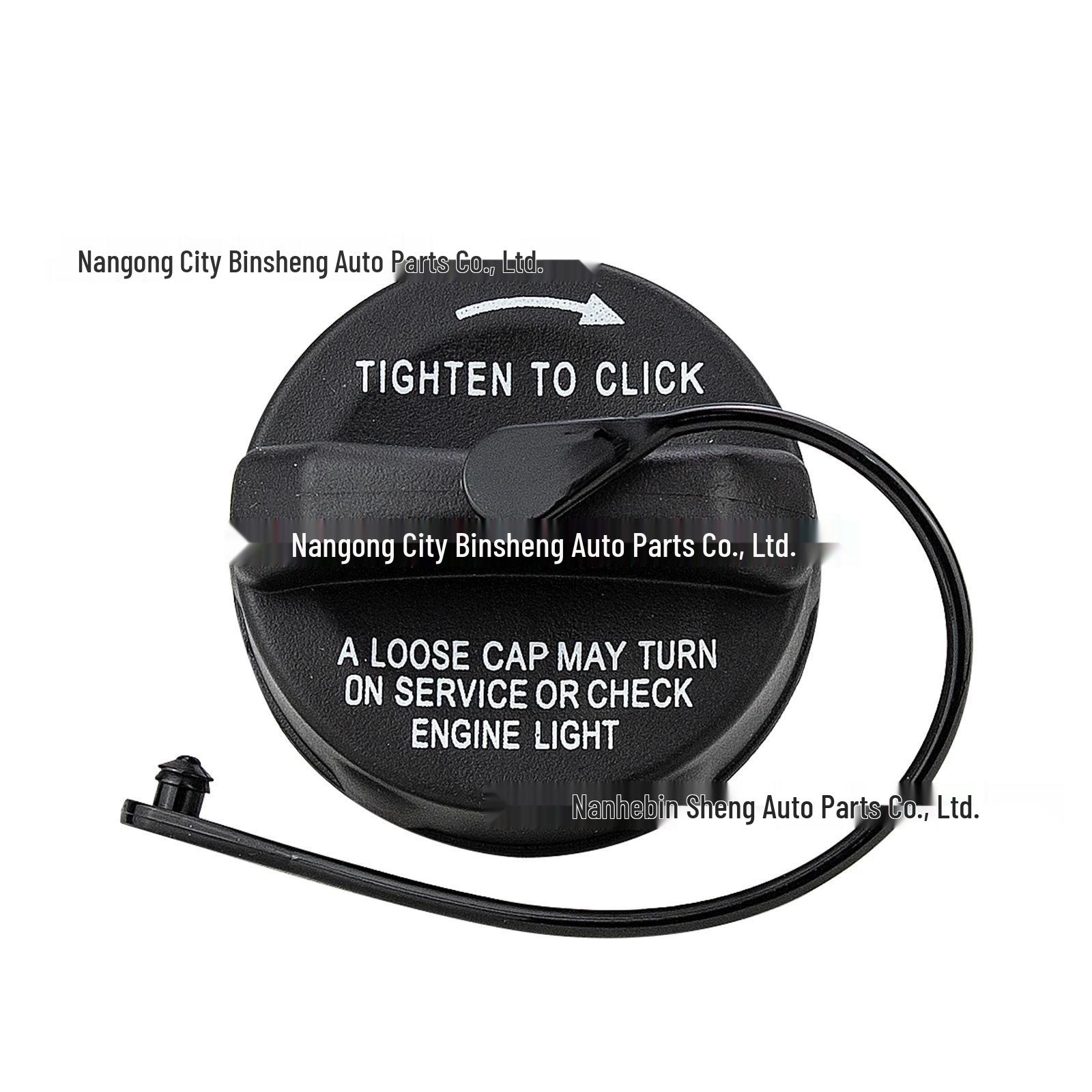 Chrysler/Dodge Fuel Tank Cap Compatible: 52030377AB, 5278632AG 8646521