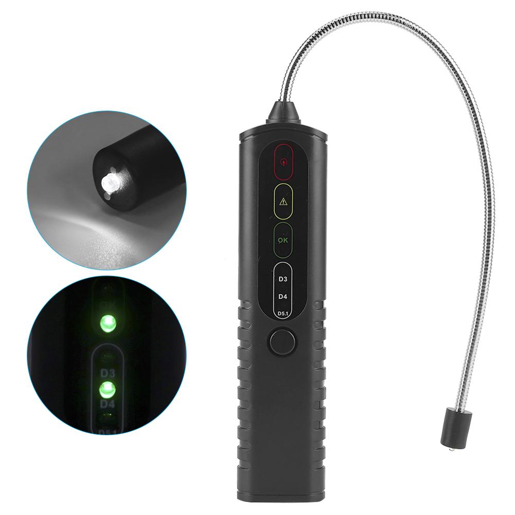 Brake Fluid BF100 Tester Diagnostic Tool Inspection Detector For DOT3 DOT4 DOT5.1 71g