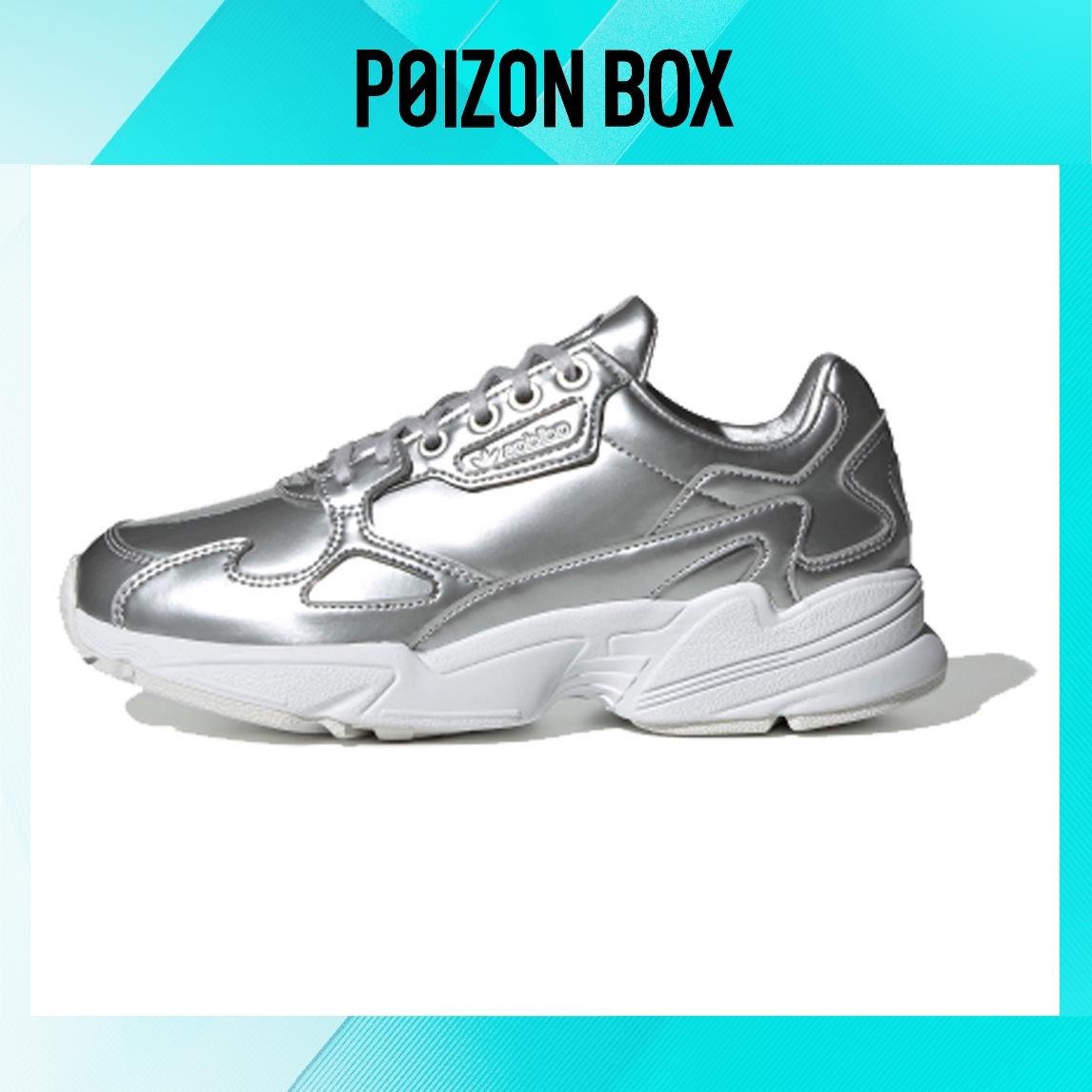 

кроссовки adidas originals Falcon Chunky Sneakers Women FV4317