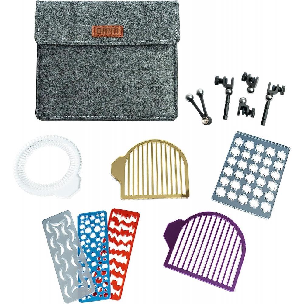 

Lensbaby Omni Расширенный набор с фильтрами эффектов форм и смены цвета