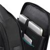 Samsonite MySite Backpack, 15.6-inch Laptop Bag, Business Bag, School Bag, Lightweight, Large Capacity, 19L, Black [Used]