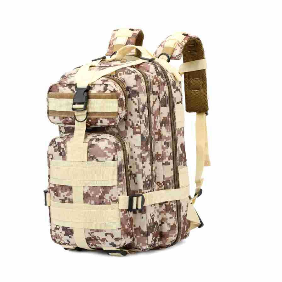 Outdoor Hiking Bag Travel Bag Backpack 3P Backpack