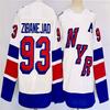 New York Rangers NHL Hockey Jersey Mens Cotton Team Fan Apparel Ice Game Day Wear
