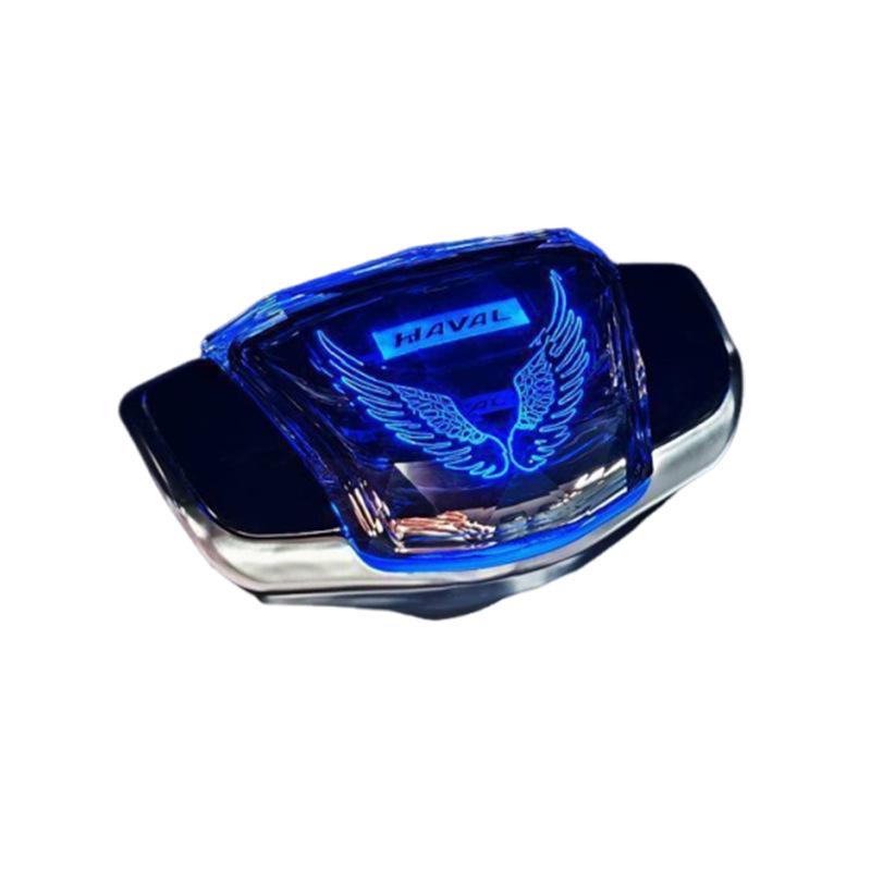Haval Gear Shift Knob: Luminous Crystal Handle for H6, H9, M6, H2, H7, H4, F5 Interior Modification