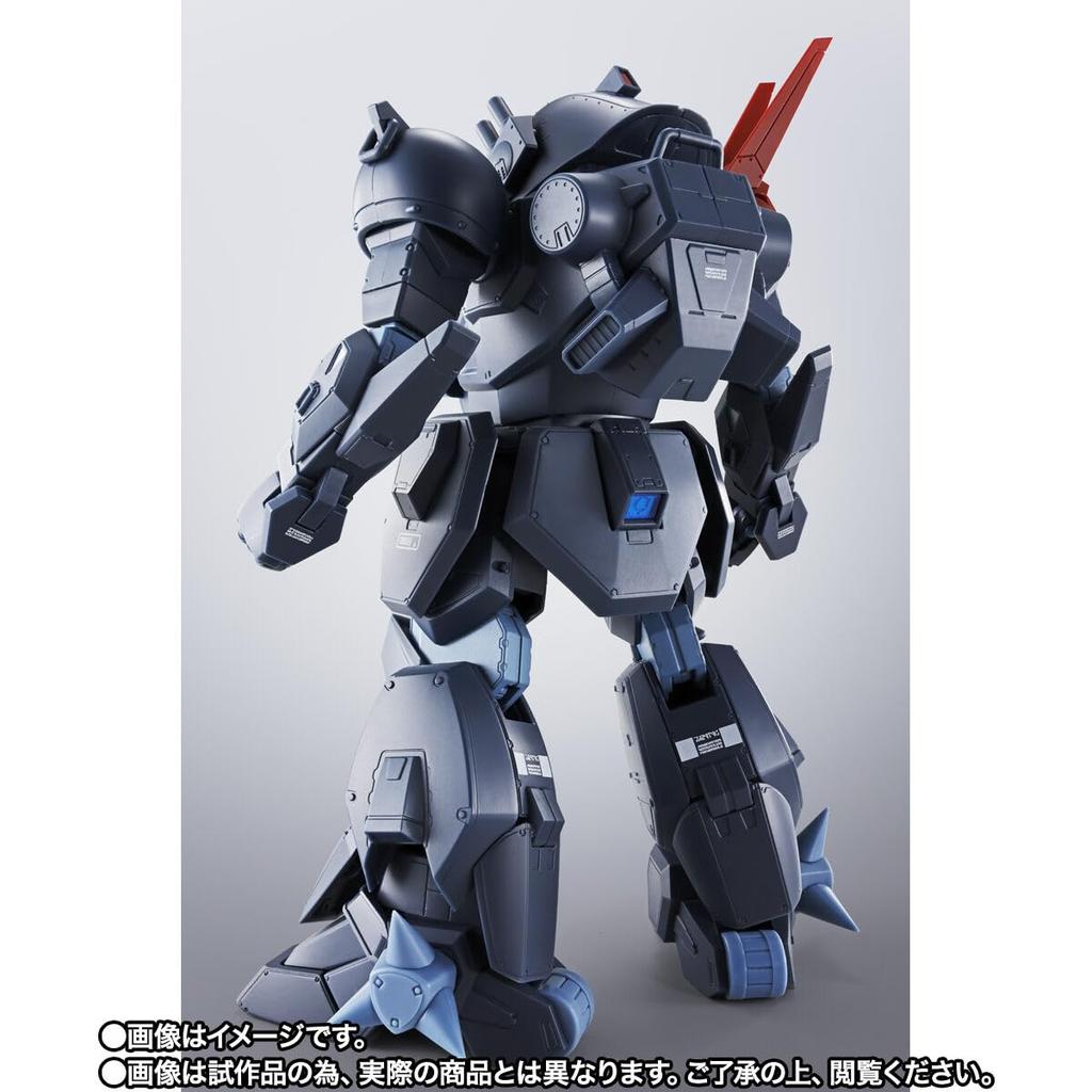 R Blood Sucker ABS PVC Total height 185mm figure Trooper Votoms The Last Red HI-METAL & Die-cast & approx. Pre-painted (Armored Shoulder)