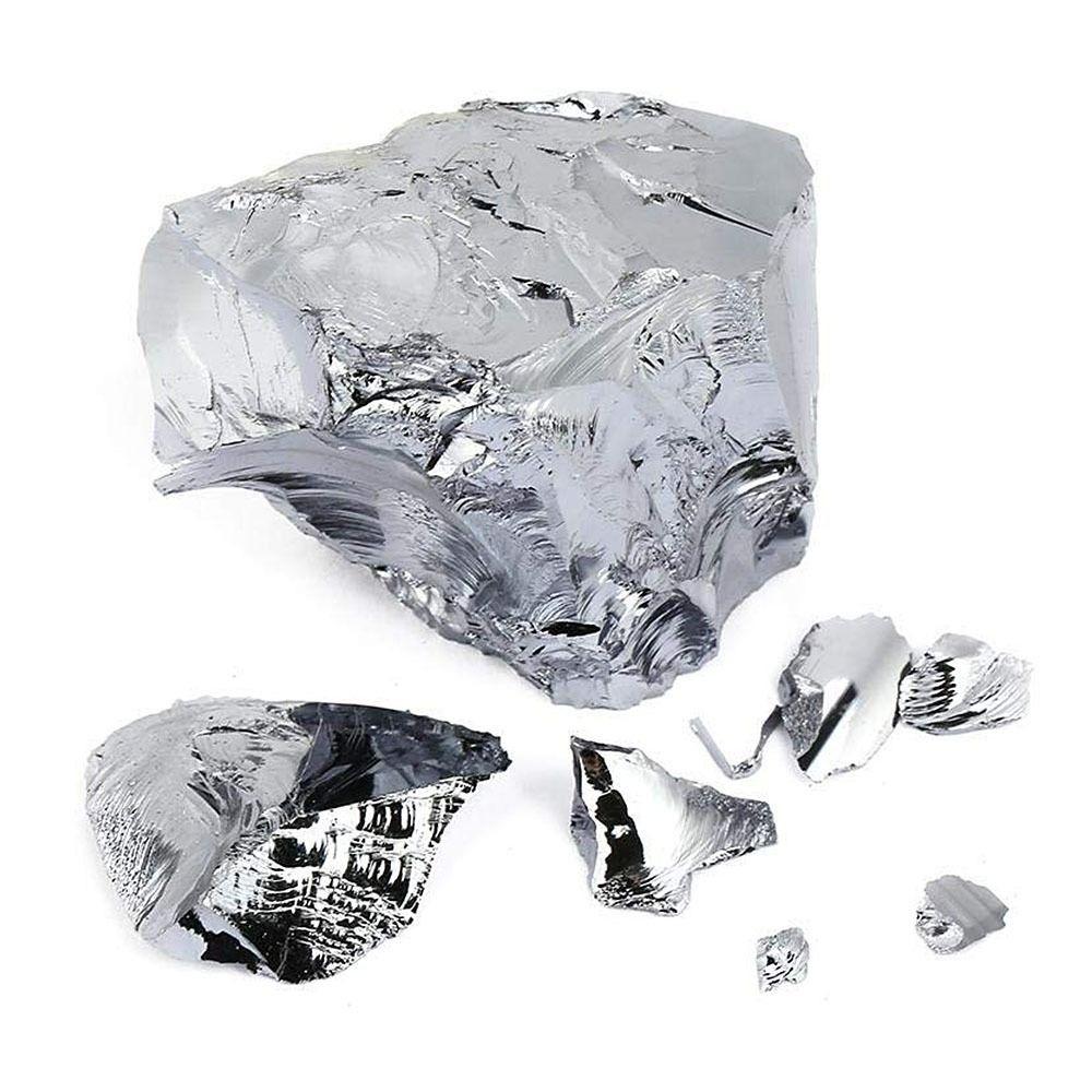 

Irregular 14 Semiconductor Material 50g Element Metal Lumps Electric Power Aerospace Field 50g