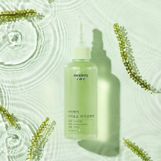 MOMMY CARE Sea Grape Sebum Softener 145ml