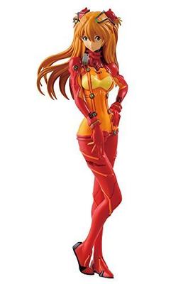 BANPRESTO Ichiban Kuji Evangelion New Theatrical Edition EVA B Prize Shikinami Asuka Langley Figure Eva Racing -PROJECT RACING- Ver. (Prize)
