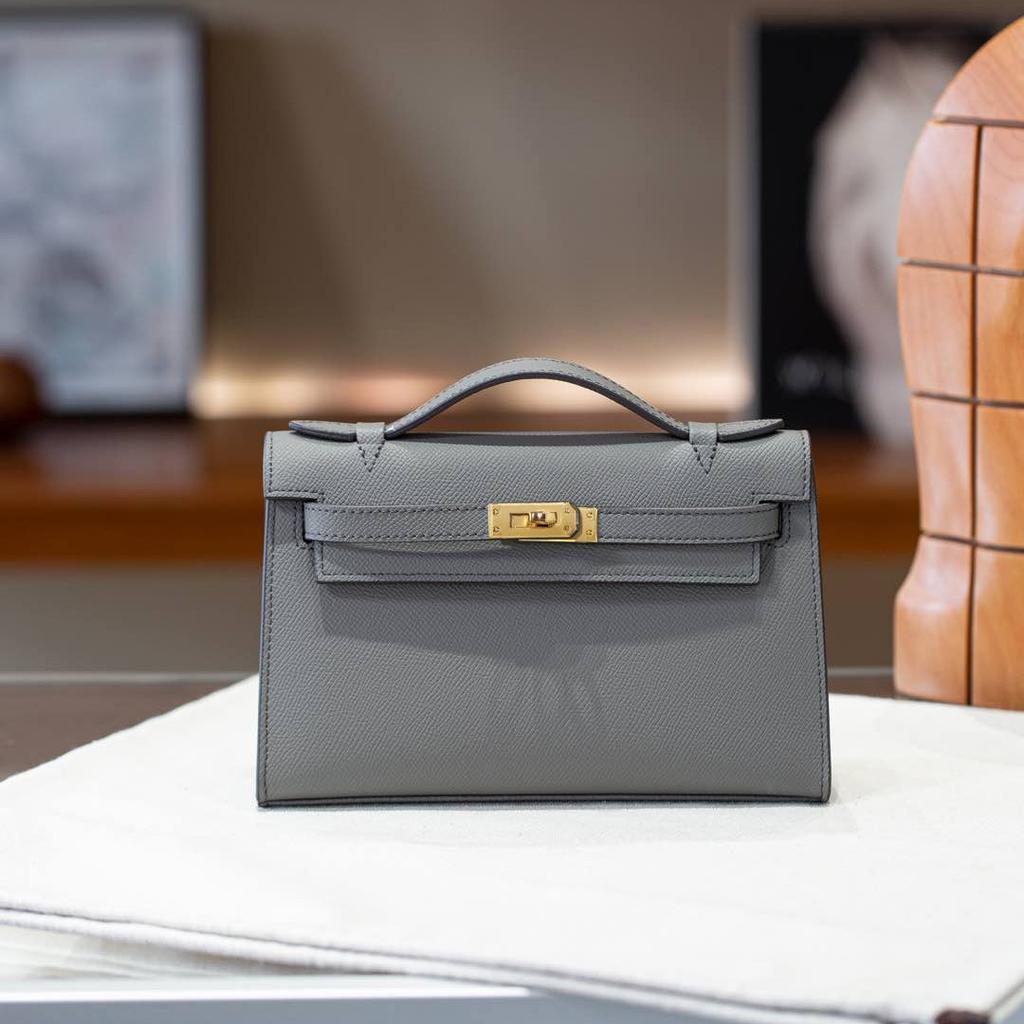 Premium-Handtasche mit Palmenmuster, genarbtes Leder, Damen-Handtasche, Mini-Handtasche, Mode, vielseitig, Umhänge-Tasche