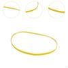 PU Transmission Belt for Wheel Balancer Featuring 3 Concave and 4 Convex