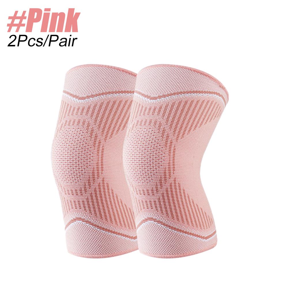 1 Pair Kids Knee Brace Sleeve, Youth Knee Compression Sleeve Children Knee Support Boys & Girls For Basketball Volleyball Sports