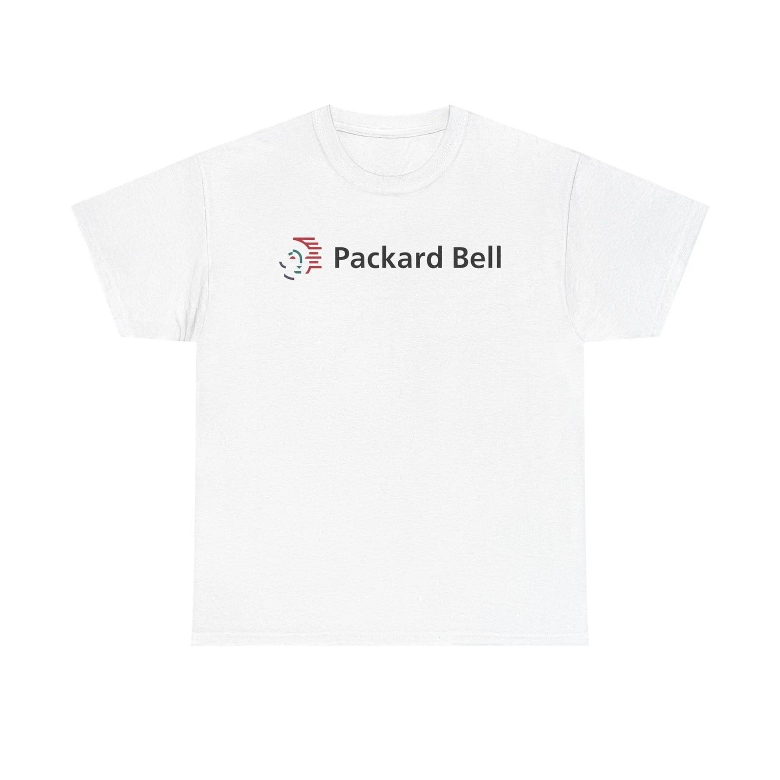 Funny Vintage Retro Computer Geek Packard Bell Tee XXXL