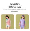 Girl's Long Sleeve Split Swimsuit - Small, Medium, Large, Summer Sunscreen