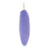 Bag Charms Fur Tails Pendant Ornament Plush Tail Keyring Tail Hanging Keychain  Purse Handbag