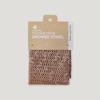 Sosomoso Mugwort Dyeing Shower Towel