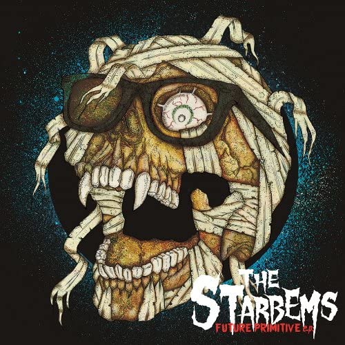 

CD STARBEMS; - FUTURE PRIMITIVE e.p. HICC3669 Japan ObiMusic Others Used