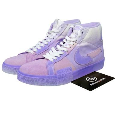 Zoom Blazer Mid Premium SB Flieder DR9087-555