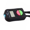 0-9999 Range Digital Counter LCD Display Add Subtract Counter Hand Tally Clicker  Supermarket Use