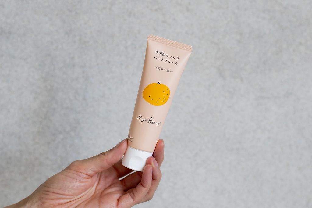 Yaetoco Iyokan feuchte Handcreme 60g