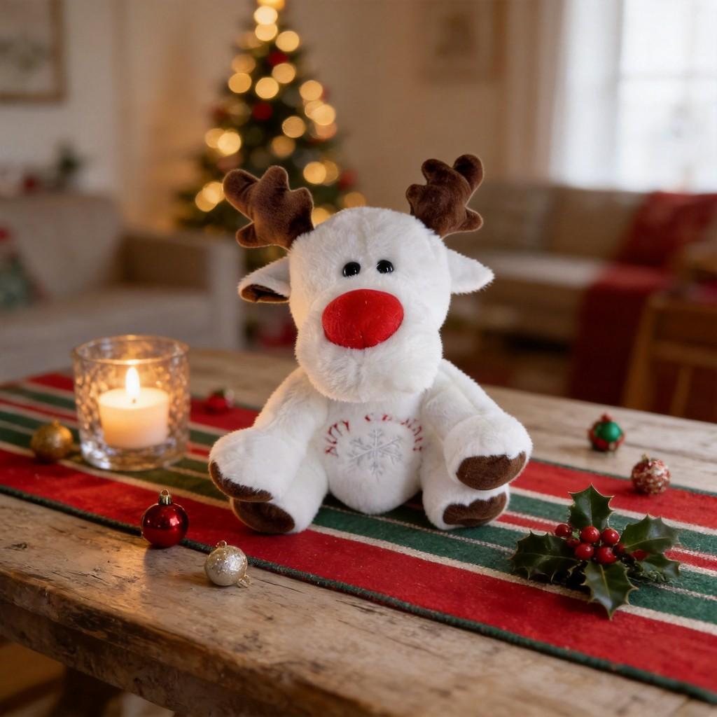 Capybara Plush Toy With Breathing Function For Sleep Aid And Comfort