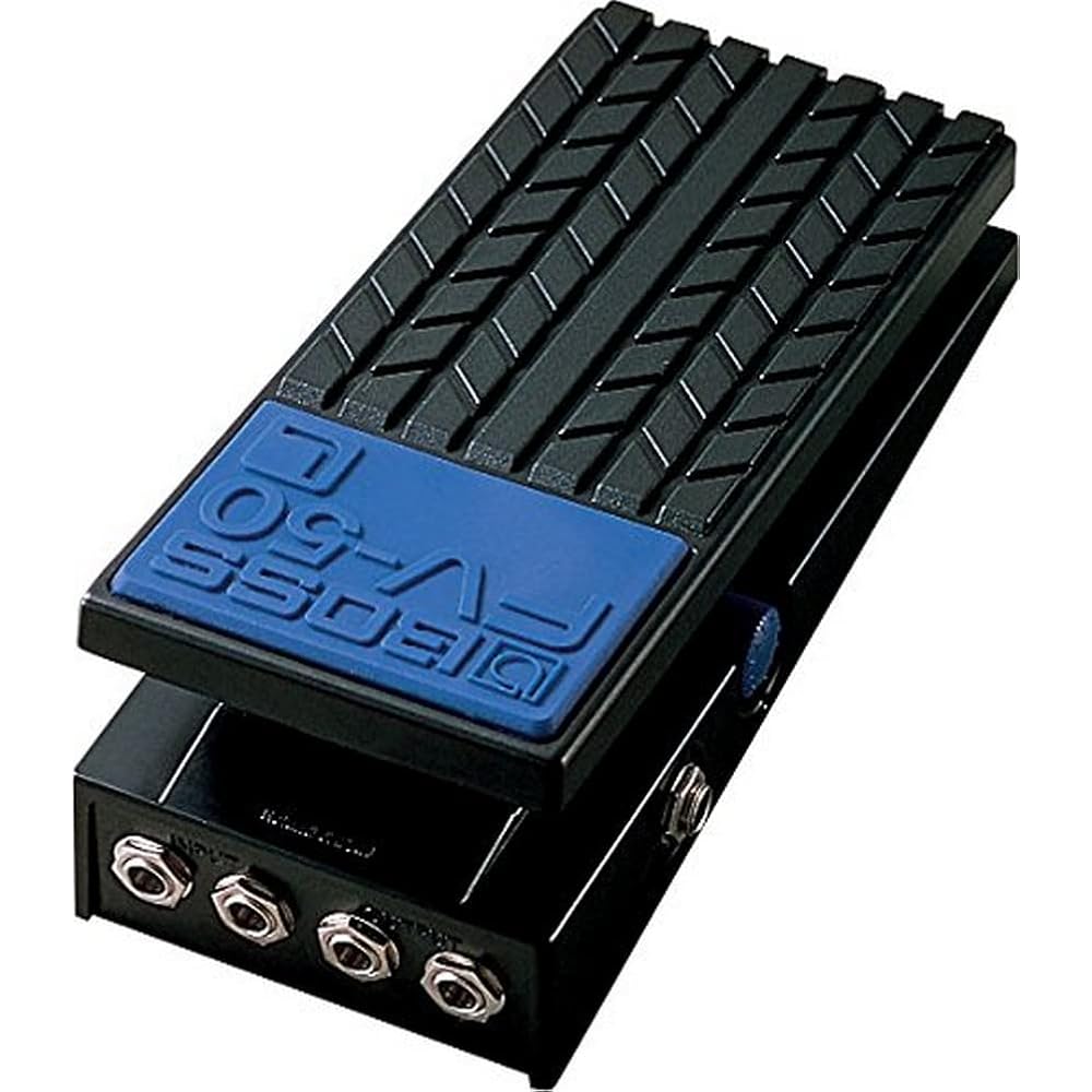 BOSS (Boss) volume pedal FV-50L