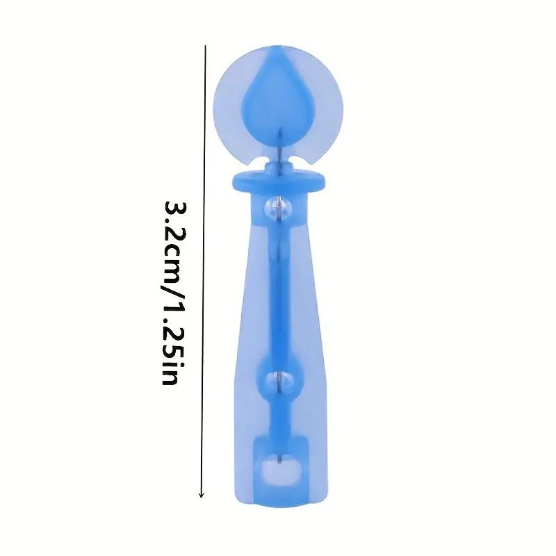 50/100/150/200 ks Nástroj na odstranění skvrn na černé tečky, ultra jemná jehla Snadné odstranění akné Akné Nástroje z nerezové oceli, čisté a hygienické pro kosmetický salon