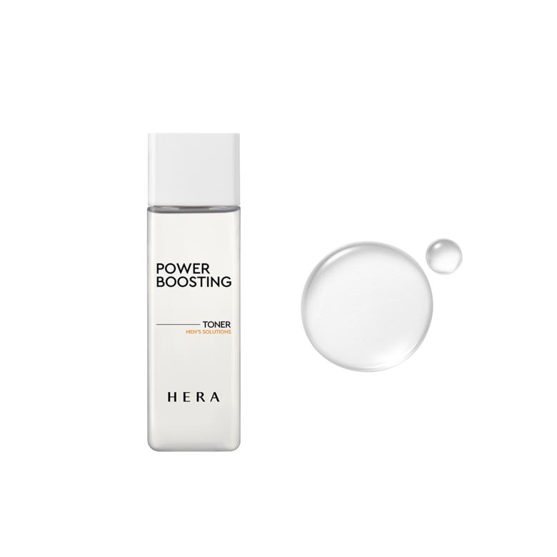 

Homme Power Boosting Toner 150ml Korean Luxe Brand Store
