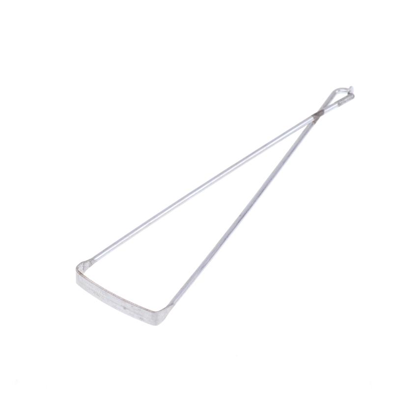 

Керамічна Вилка Ремонтний Ніж Інструмент для Ліплення Кераміки DIY Полімерна Глина Обрізка Різьблення Кельма Інструмент для Шкребка