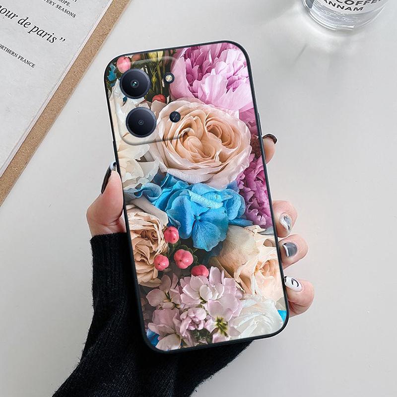 

Для Xiaomi Poco C85 4G Чохол Модні М які Силіконові Задні Чохли для Xiaomi Poco C85 4G Чохол для Телефону PocoC85 C 85 2025 etui Funda Poco C85 4G